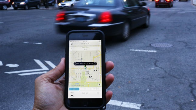 Uber выдал властям США данные о 12 млн пользователей и опубликовал свидетельство канарейки - 1